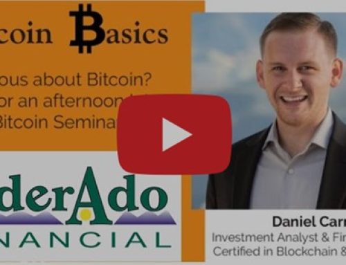 Bitcoin Basics Seminar Replay