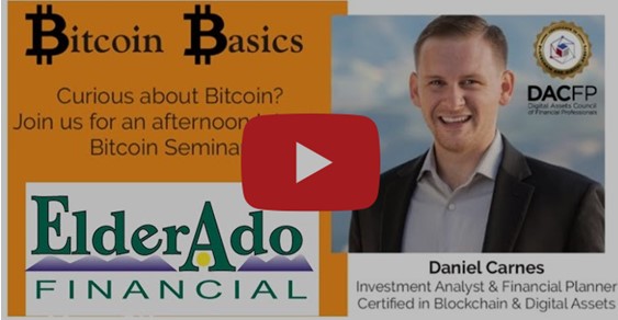 Bitcoin Basics Replay featured image