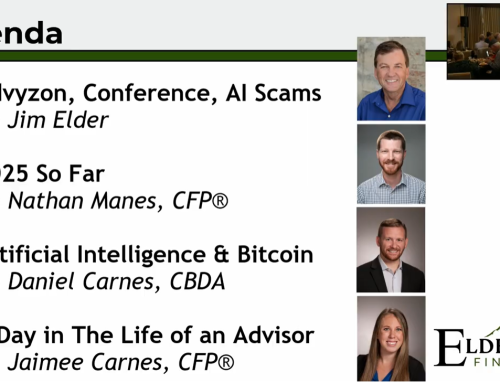 Fall 2025 Economic and Market Update